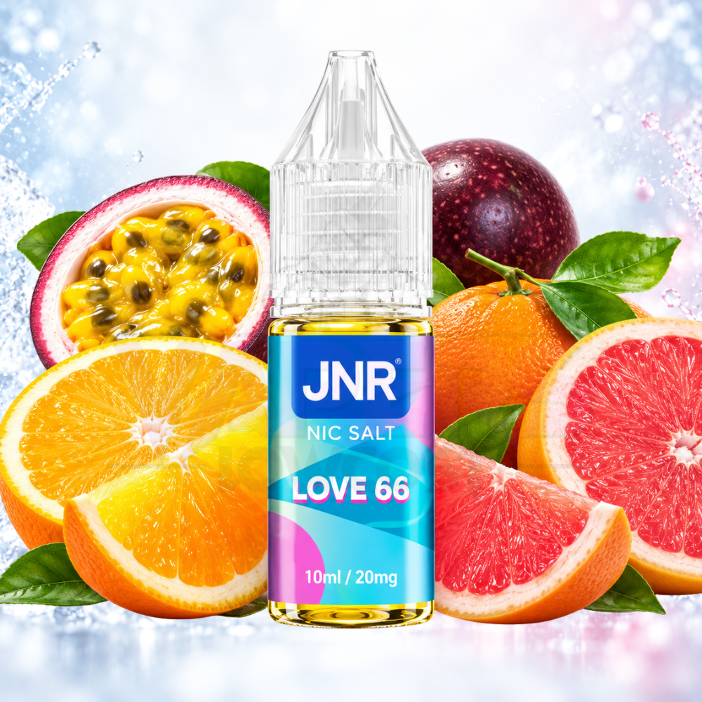 JNR Nic Salt 20mg Love 66