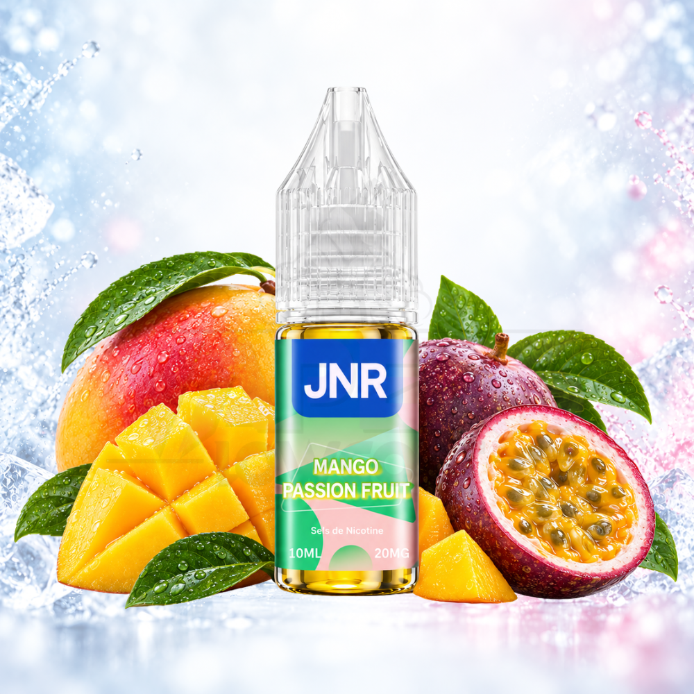 JNR Nic Salt 20mg Mango Passion