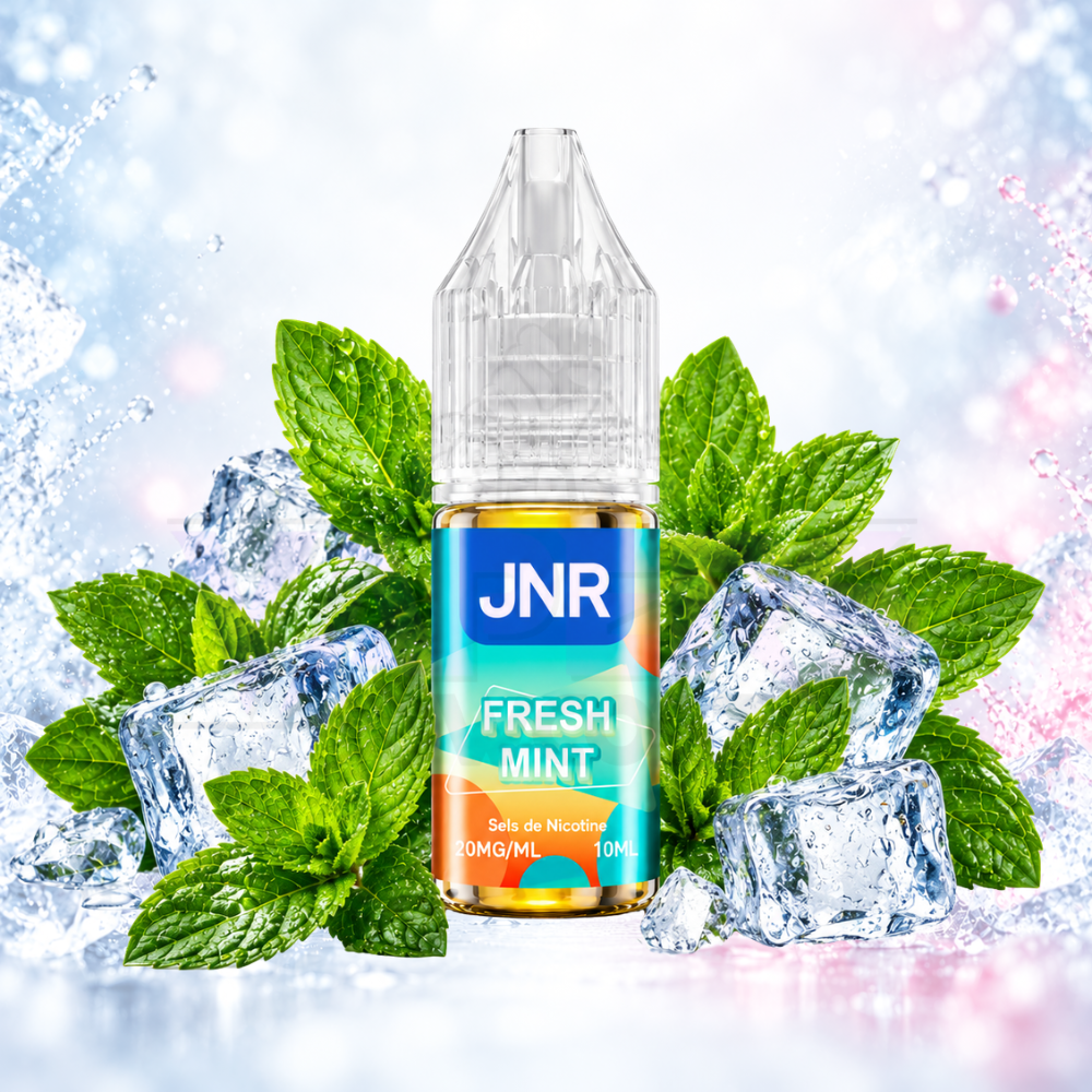 JNR Nic Salt 20mg Fresh Mint