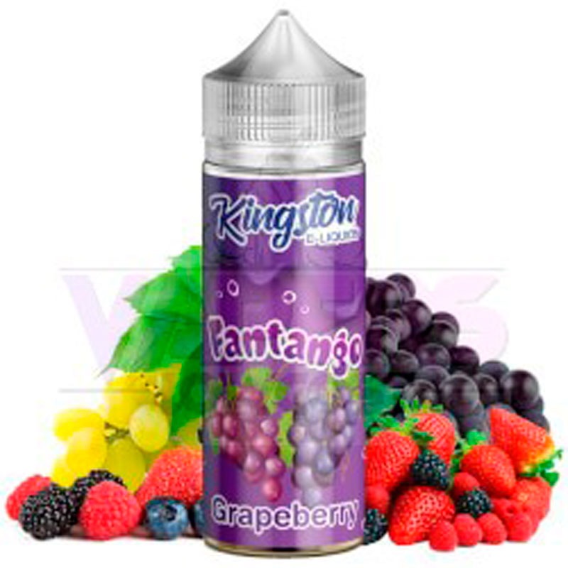 grapeberry-100ml-kingston