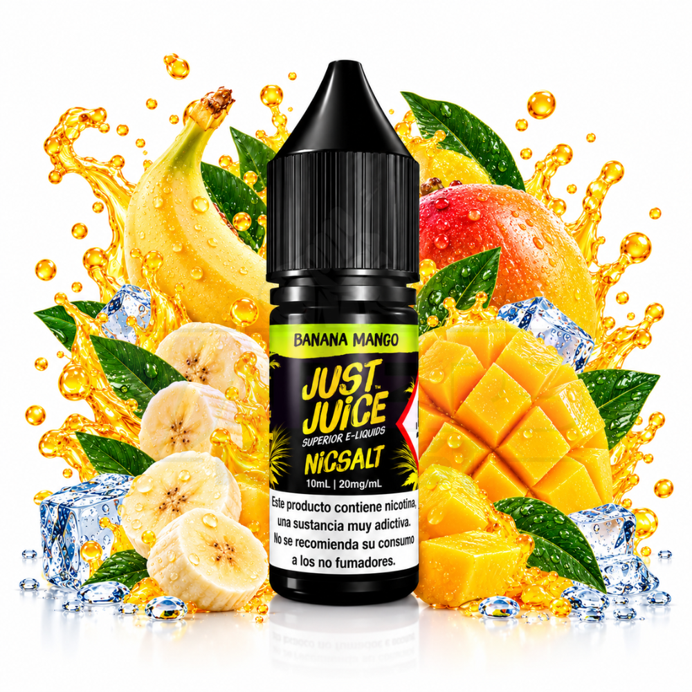 Just Juice Banana Mango