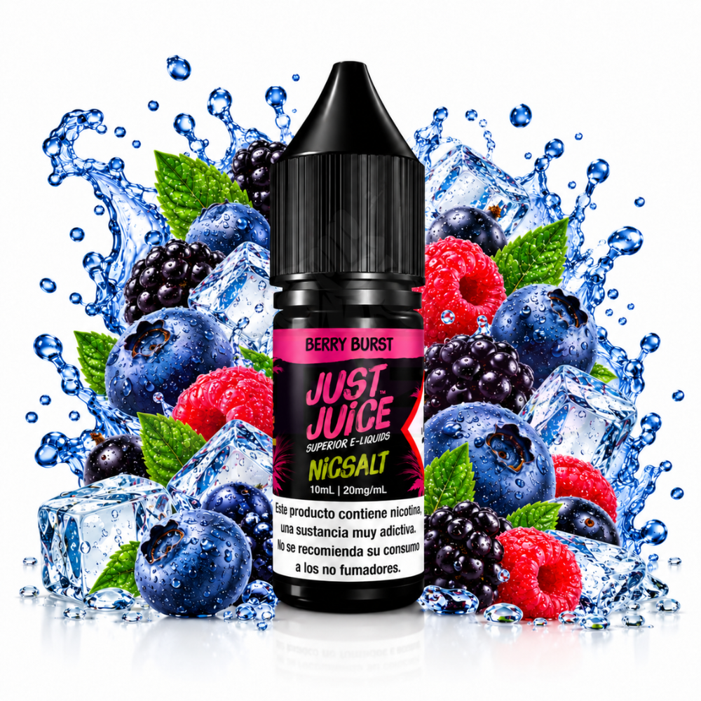 Just Juice Berry Burst