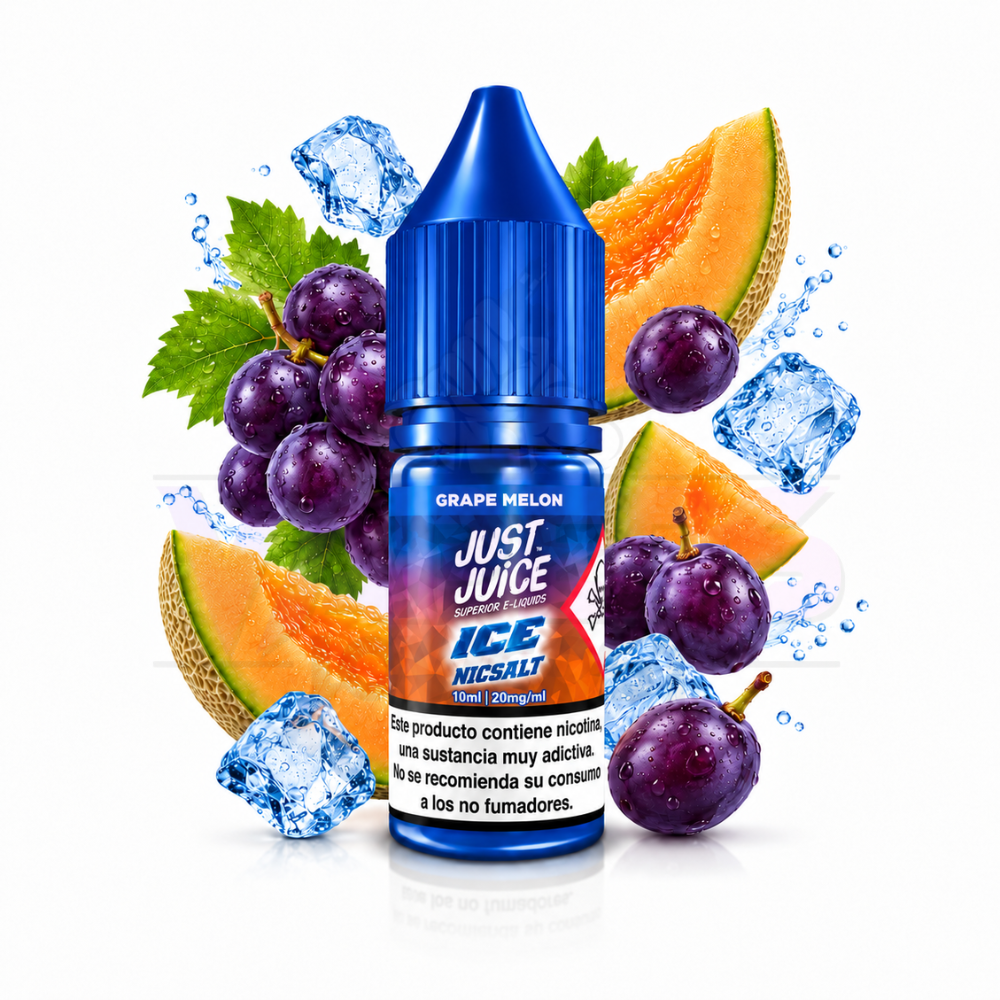 Just Juice Grape Melon