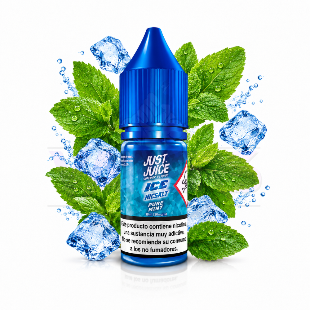 Just Juice Pure Mint