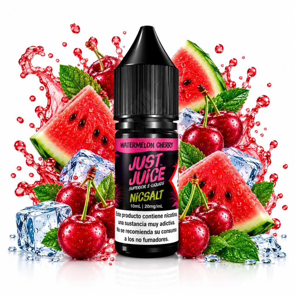 Just Juice Watermelon Cherry