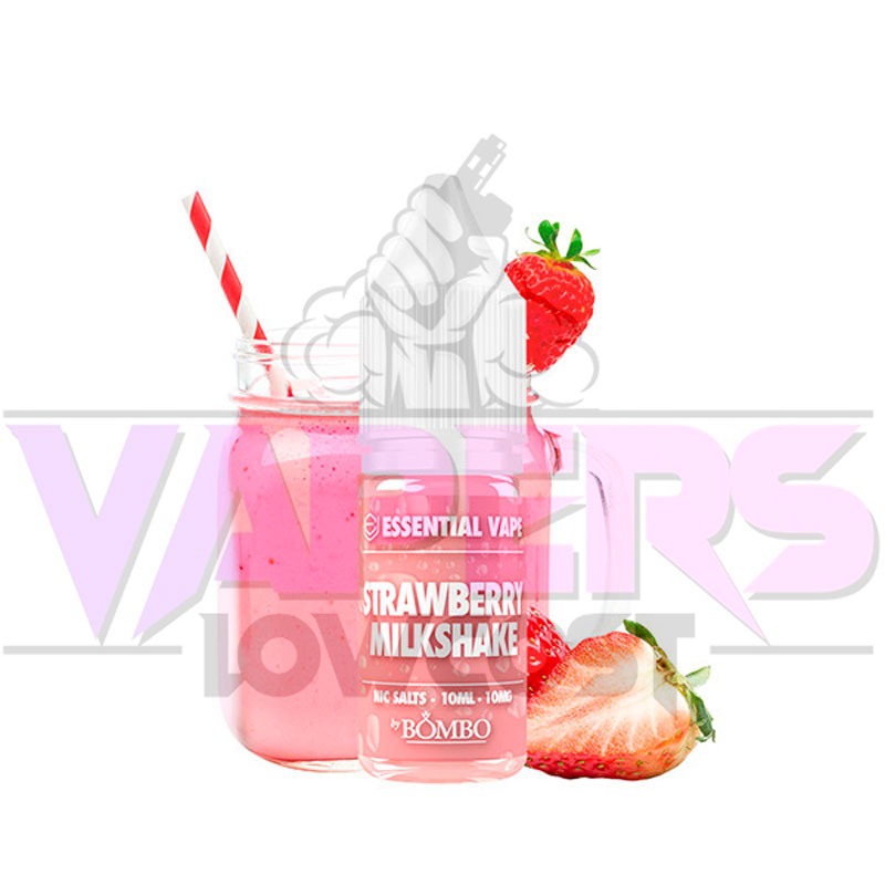 strawberry-milkshake-essential-vape-bombo-salt-10ml