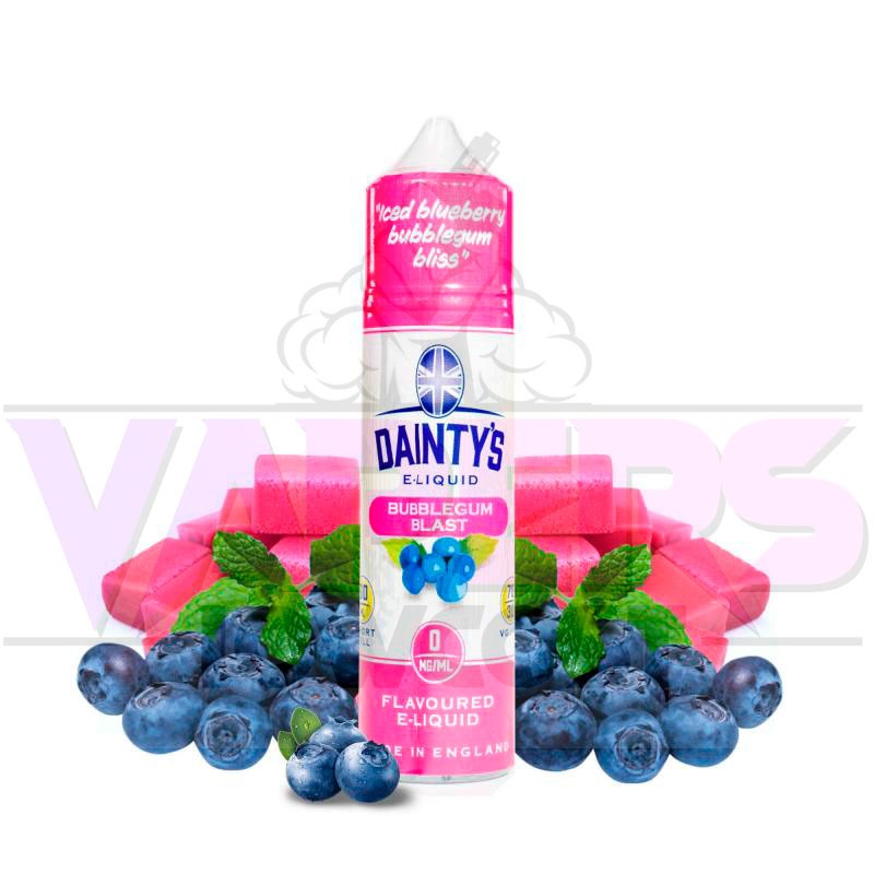 Dainty’s Premium Bubblegum Blast 50ml