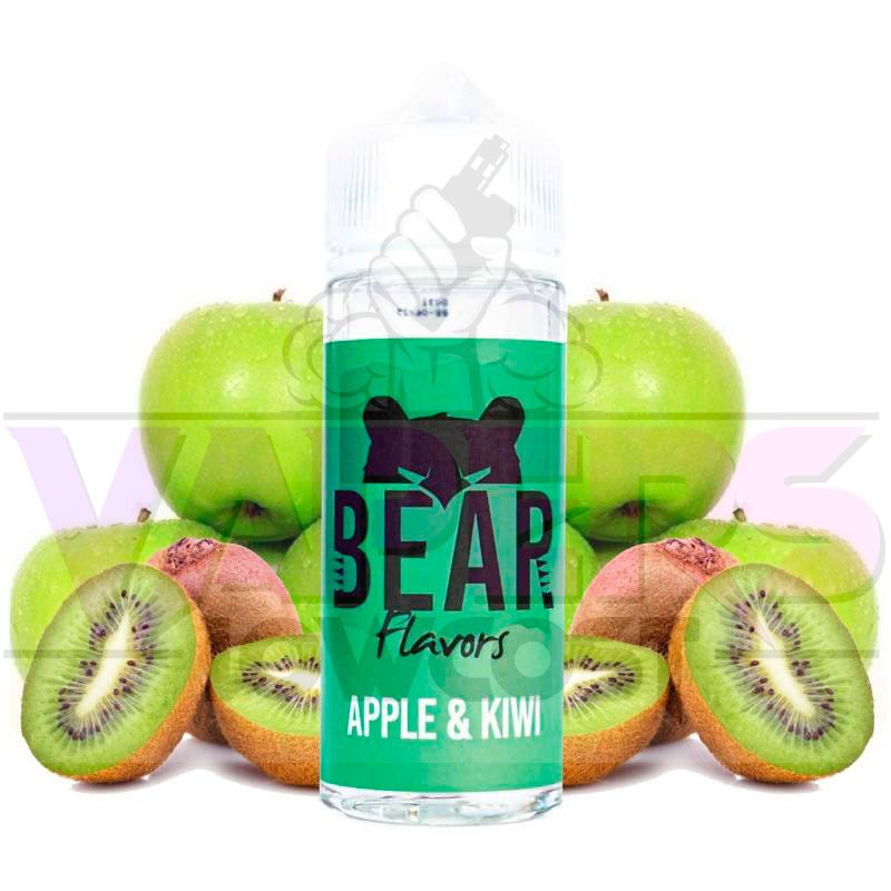 bear-flavors-apple-kiwi-100ml