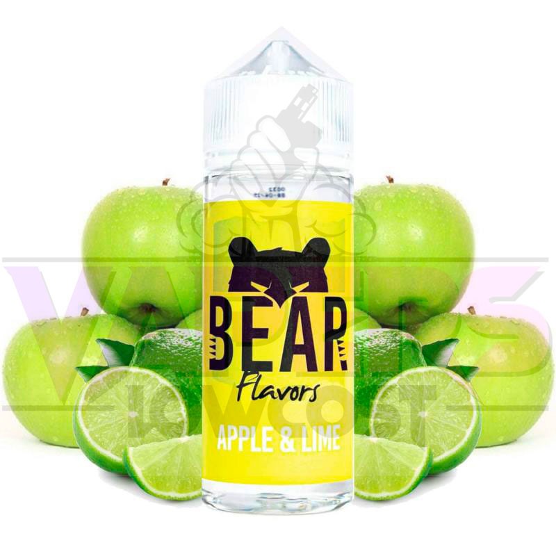 bear-flavors-apple-lime-100ml