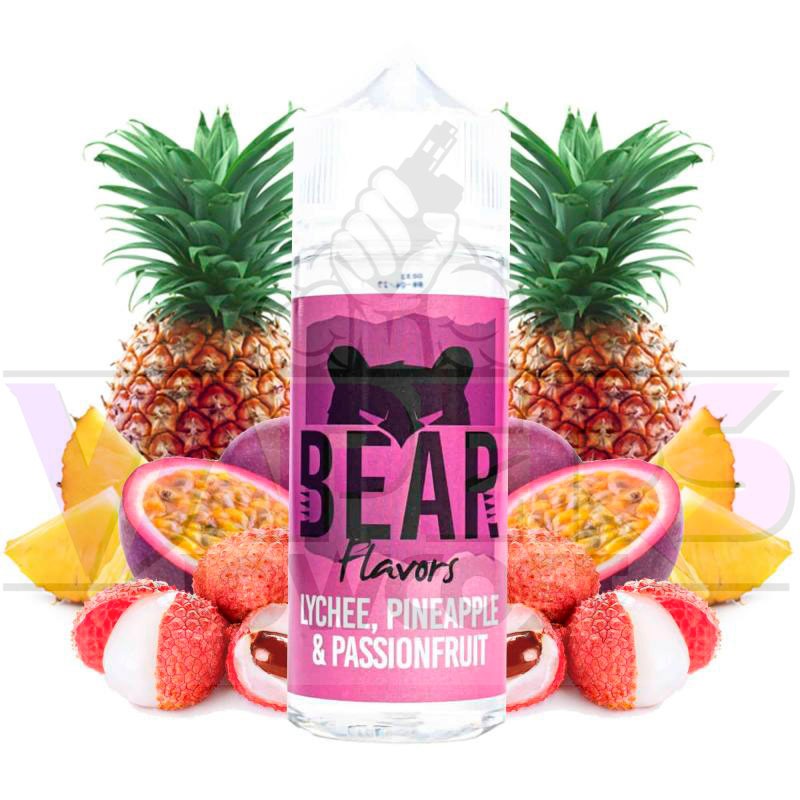 bear-flavors-lychee-pineapple-passionfruit-100ml