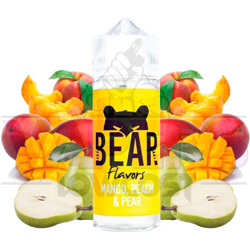 bear-flavors-mango-peach-pear-100ml