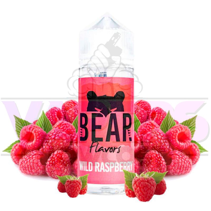 bear-flavors-wild-raspberry-100ml