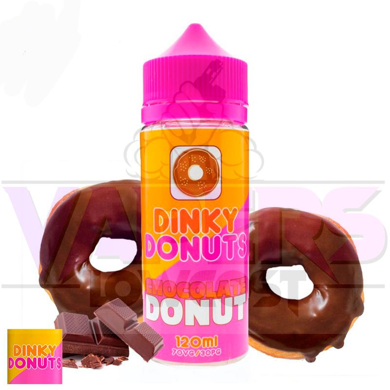 chocolate-donut-100ml-by-dinky-donuts