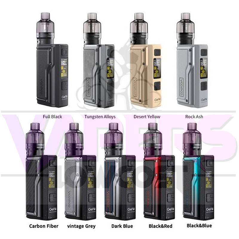 Voopoo Argus Gt 2 200w Купить