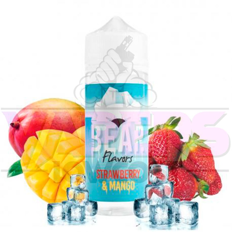 bear-flavors-strawberry-mango-100ml