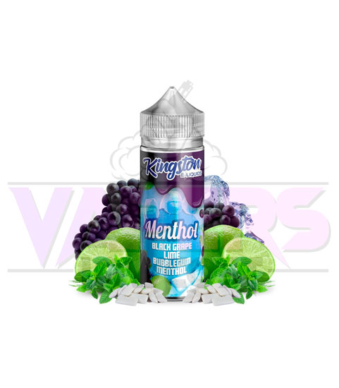 black-grape-lime-bubblegum-menthol-100ml-kingston-e-liquids