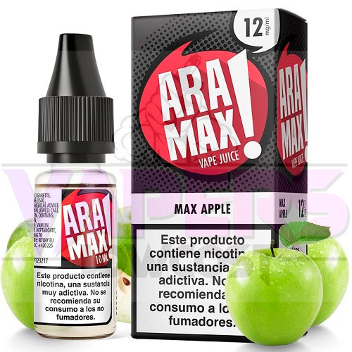 max-apple-10ml-aramax