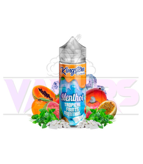 tropical-fruits-menthol-100ml-kingston-e-liquids