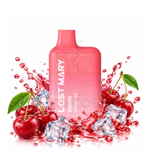 Lost Mary BM600 Cherry Ice