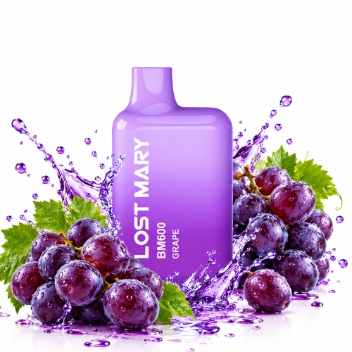 Lost Mary BM600 Grape