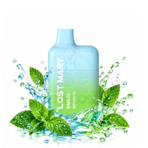 Lost Mary BM600 Menthol