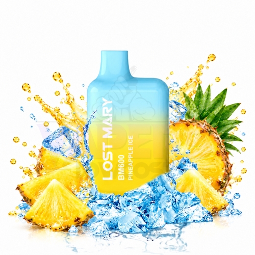 Lost Mary BM600 Pineapple Ice