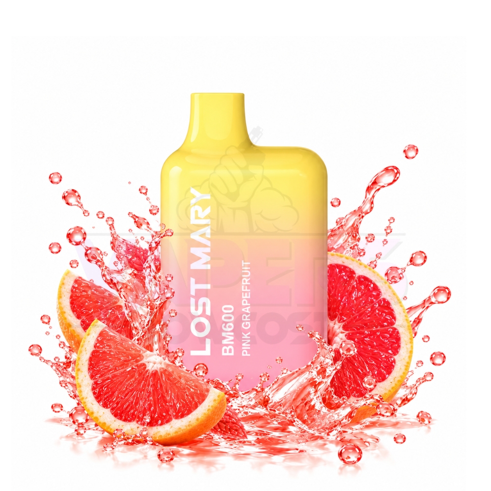 Lost Mary BM600 Pink Grapefruit