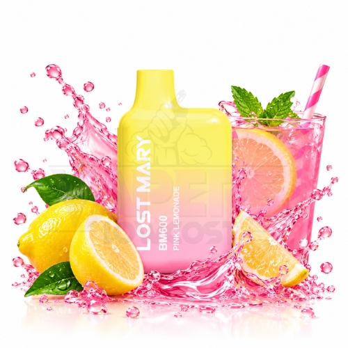 Lost Mary BM600 Pink Lemonade