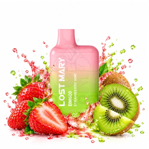 Lost Mary BM600 Strawberry Kiwi