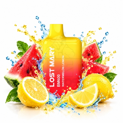 Lost Mary BM600 Watermelon Lemon