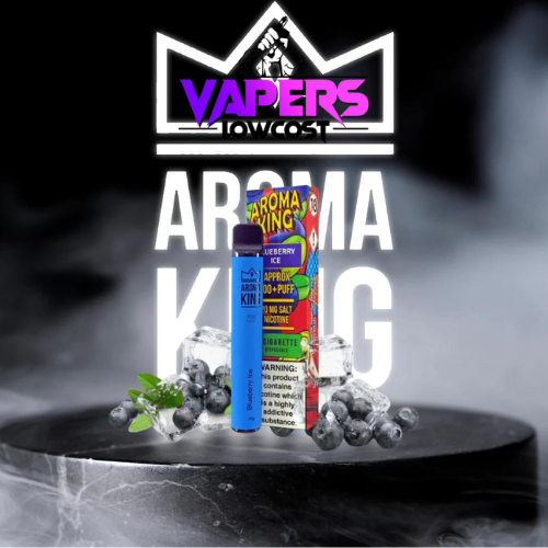 aroma king blueberry 20mg