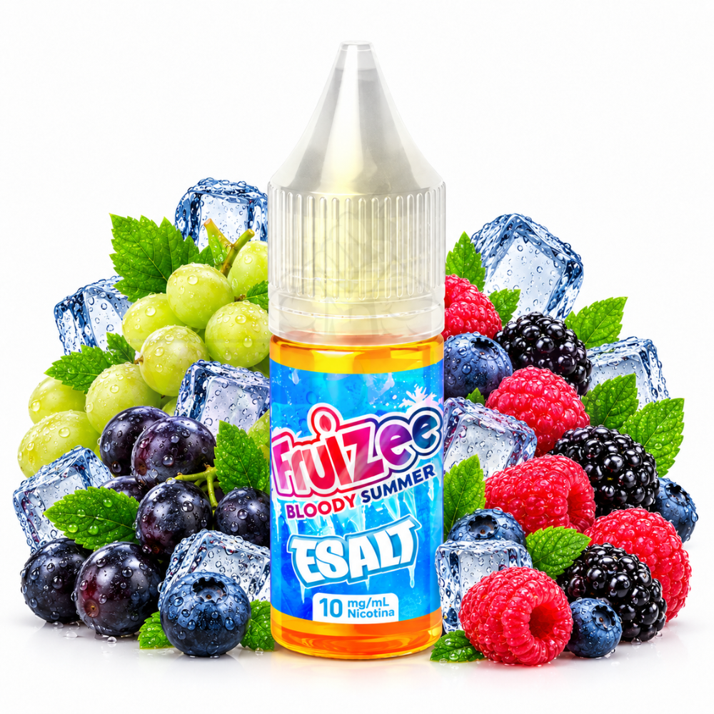 Fruizee Bloody Summer Nic Salt 10ml