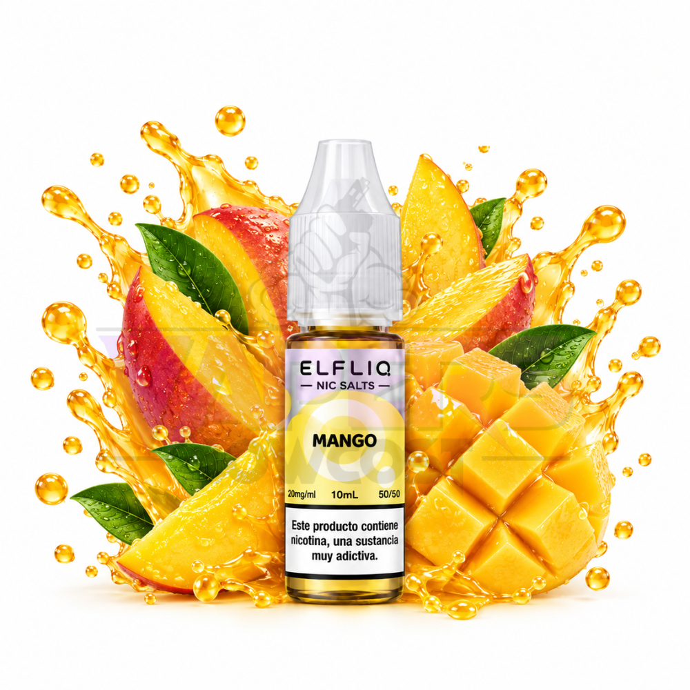 Elfliq by Elfbar Mango 10ml