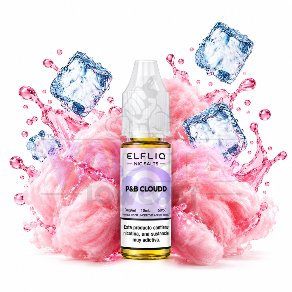 Elfliq by Elfbar P&B Cloudd 10ml