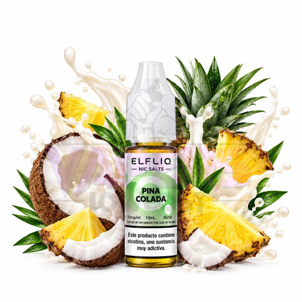 Elfliq by Elfbar Pina Colada 10ml