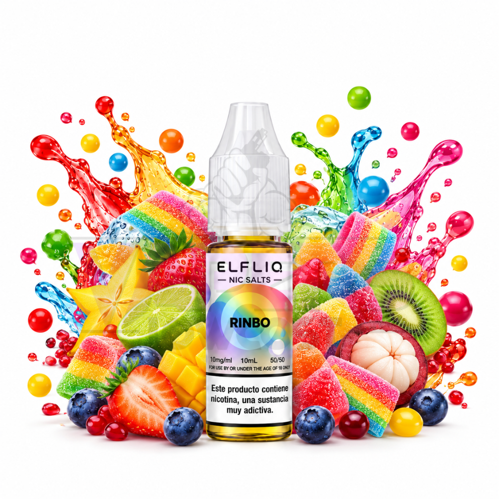 Elfliq by Elfbar Rinbo 10ml