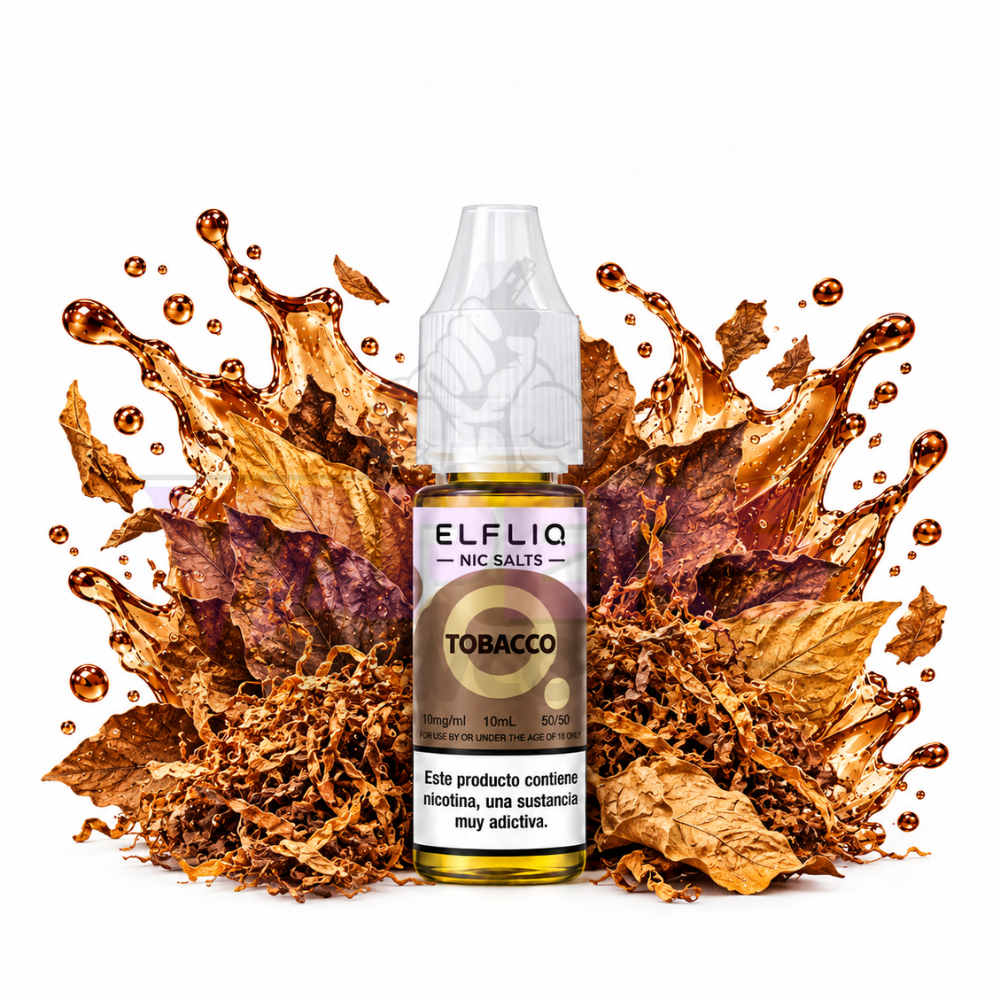 Elfliq by Elfbar Tobacco 10ml