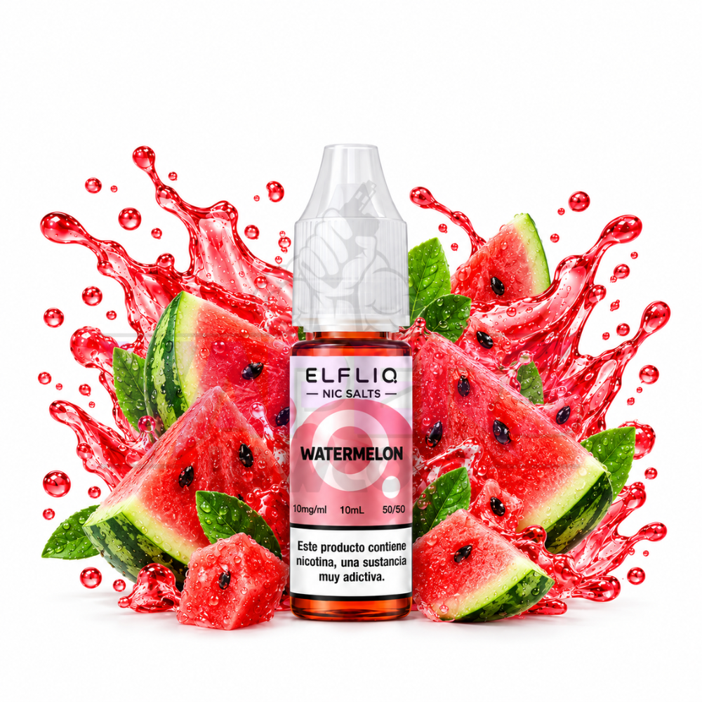 Elfliq by Elfbar Watermelon 10ml