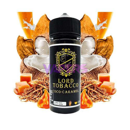 lord tobacco coco -caramel