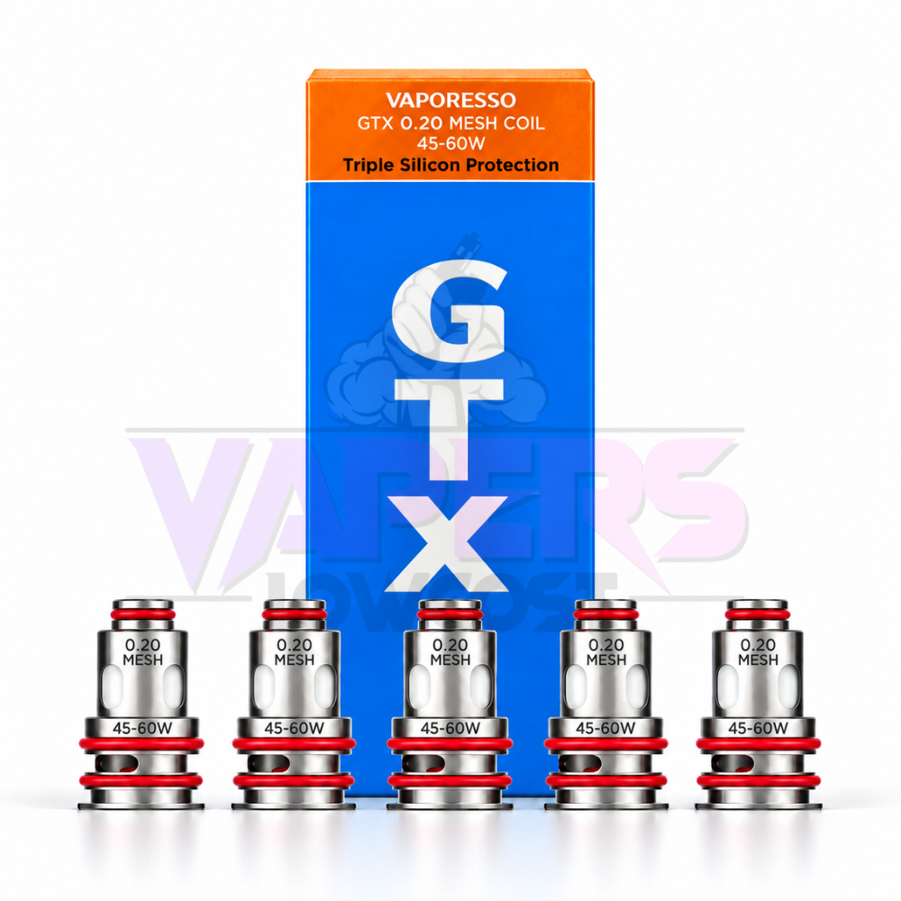 Resistencias GTX V2 0.2 Vaporesso