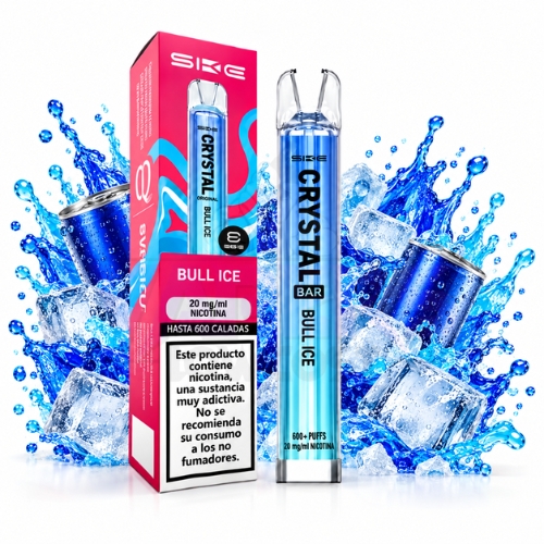 Crystal Bar Bull Ice 20mg