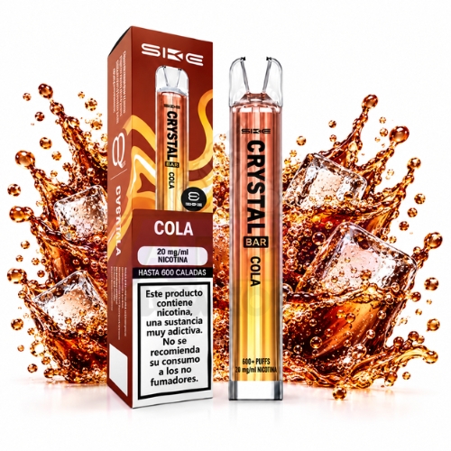 Crystal Bar Cola 20mg