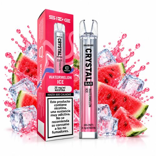 Crystal Bar Watermelon Ice 20mg