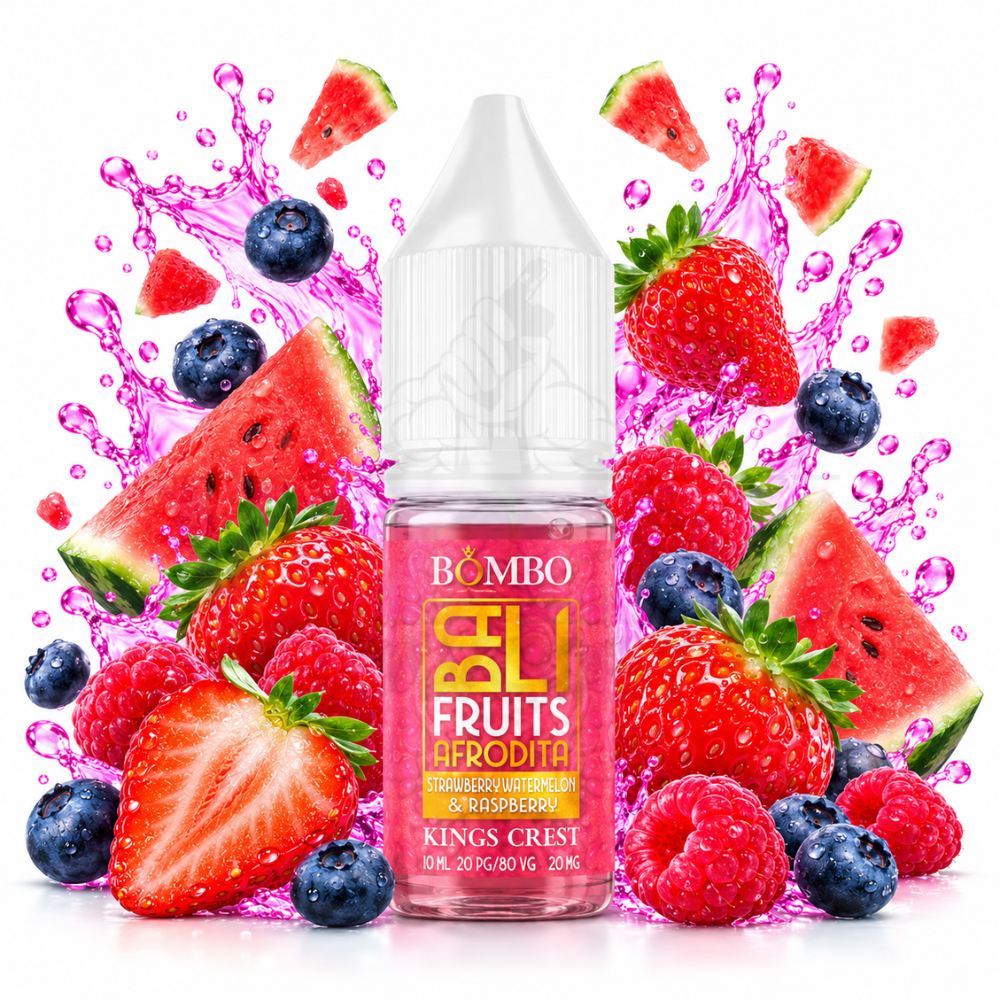 Bali Fruits WKS Afrodita Nic Salt 10ml