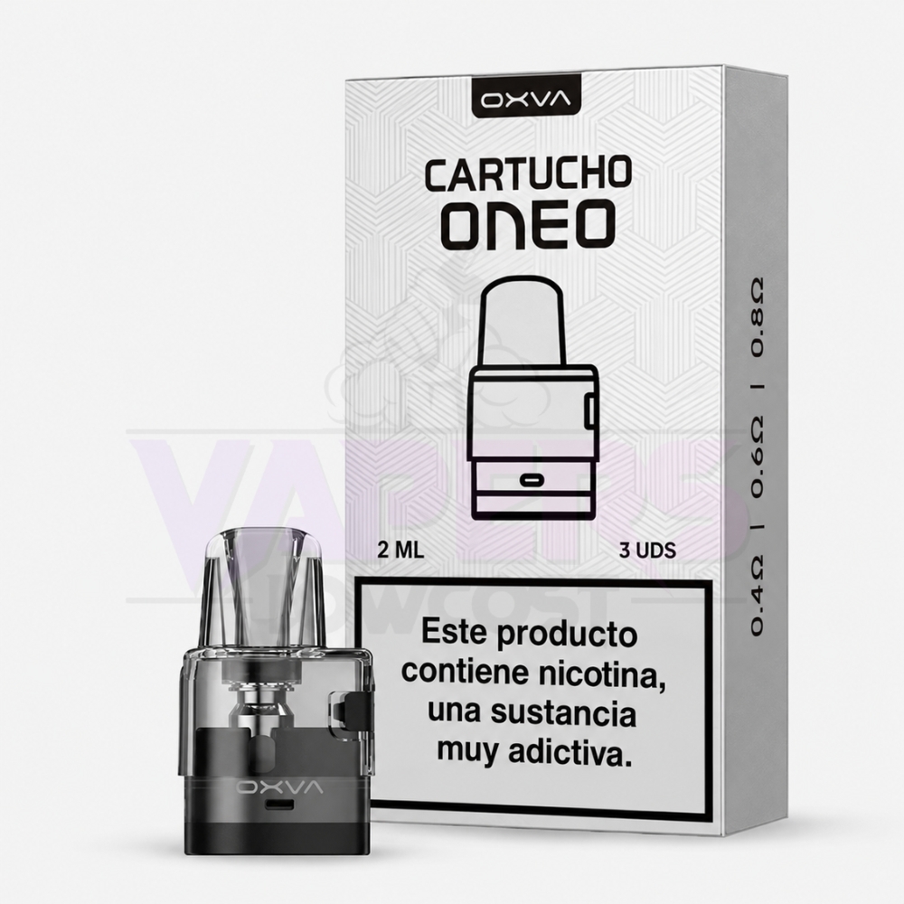 Cartucho Oneo 2ml Oxva