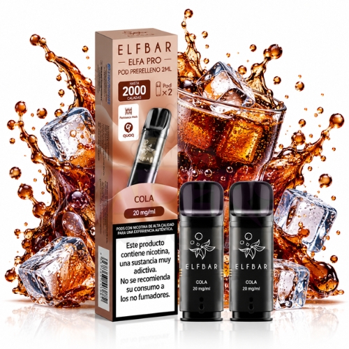 Elfbar Elfa Pro Cola