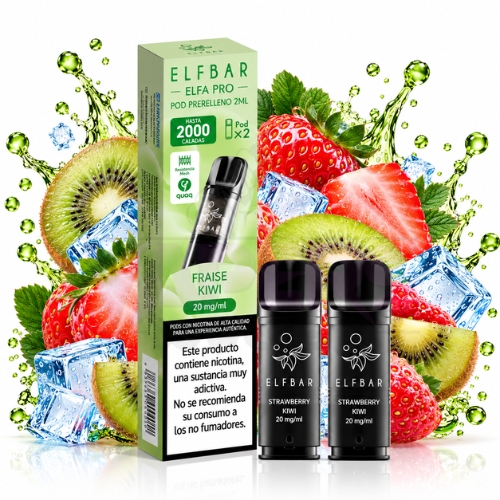 Elfbar Elfa Pro Fresa Kiwi