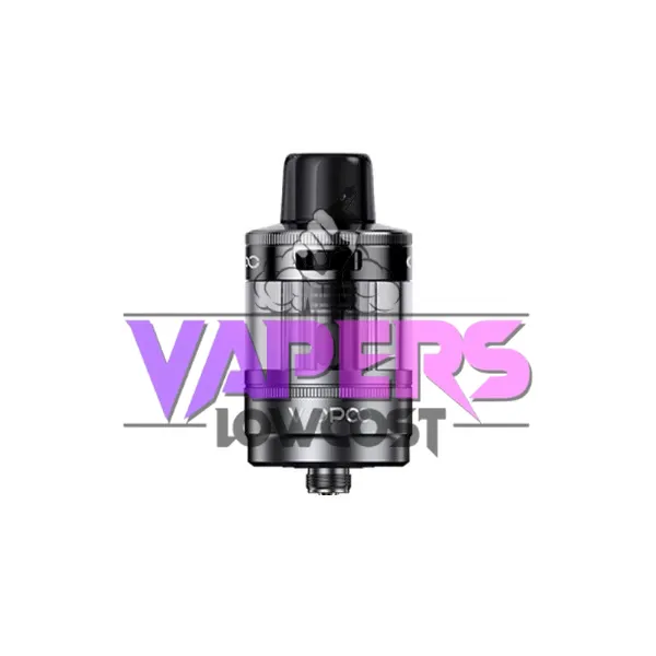 PnP X DTL Pod Tank 5ml - Voopo-Color :Grey/Black