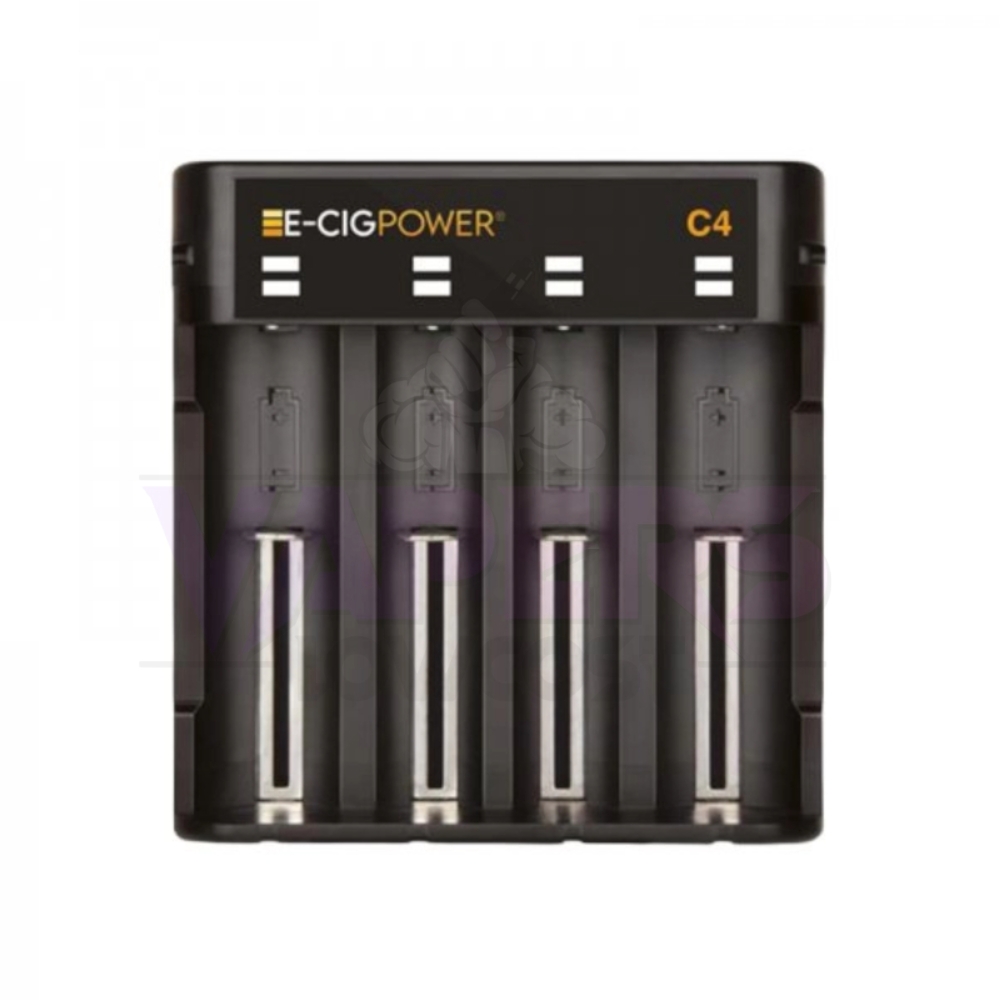 Cargador C4 E-Cig Power