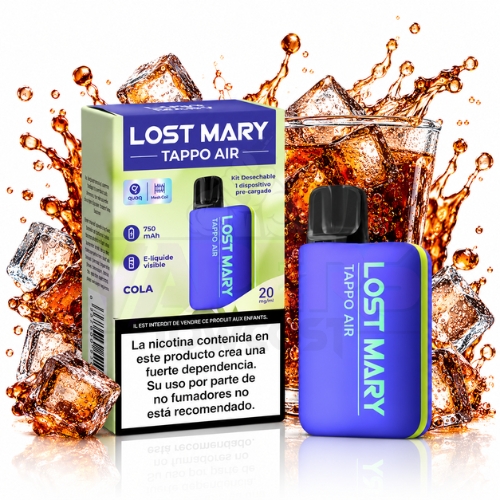Lost Mary Tappo Air Cola